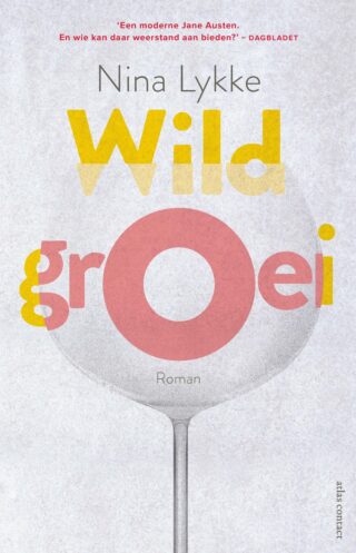 Wildgroei - cover