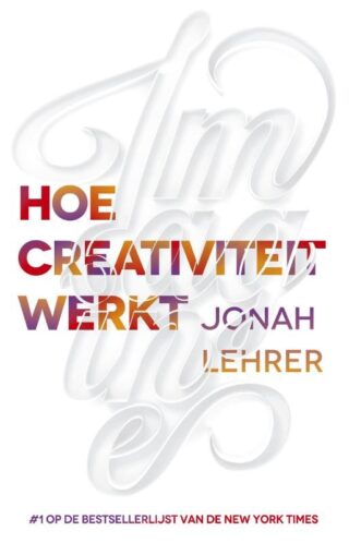 Imagine hoe creativiteit werkt - cover