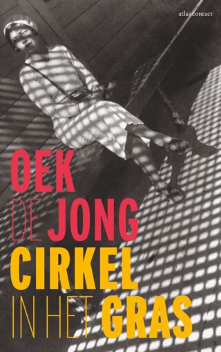 Cirkel in het gras - cover