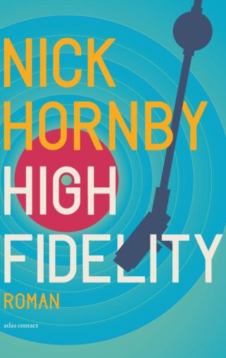 High Fidelity - cover