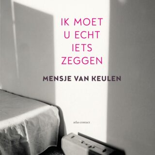 Ik moet u echt iets zeggen - cover