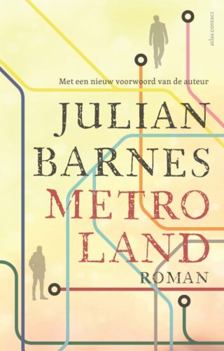 Metroland - cover