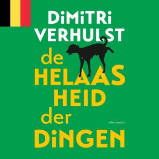 De helaasheid der dingen - cover