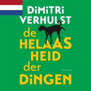 De helaasheid der dingen - cover