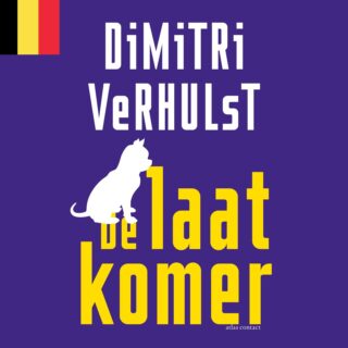 De laatkomer - cover