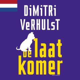 De laatkomer - cover