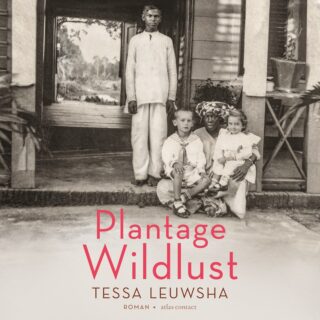 Plantage Wildlust - cover