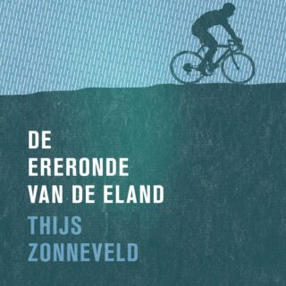 De ereronde van de eland - cover