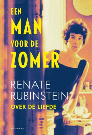 Een man voor de zomer - cover