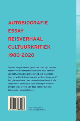 Het glanzend zwart van mosselen - achterkant