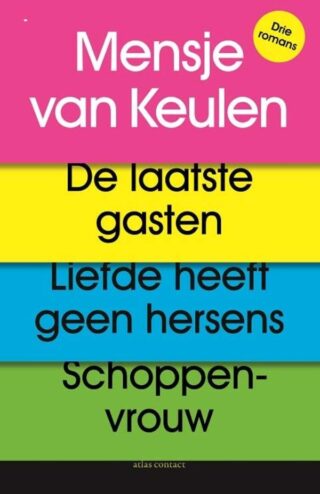 De laatste gasten, Liefde heeft geen hersens, Schoppenvrouw - cover