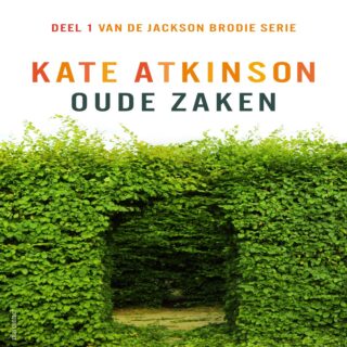 Oude zaken - cover