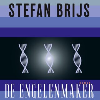 De engelenmaker - cover