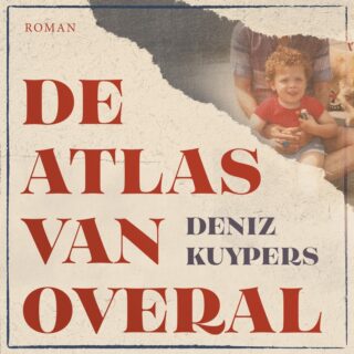 De atlas van overal - cover