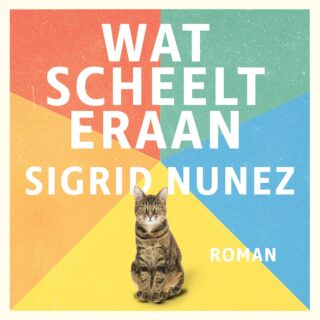 Wat scheelt eraan - cover