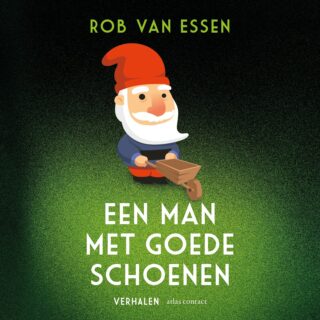 Een man met goede schoenen - cover