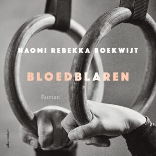 Bloedblaren - cover