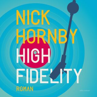 High Fidelity - cover