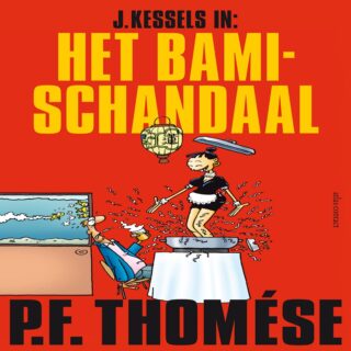 Het bamischandaal - cover