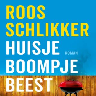 Huisje boompje beest - cover