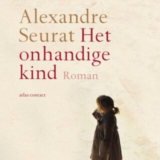 Het onhandige kind - cover