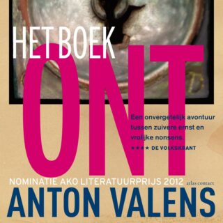 Het Boek Ont - cover