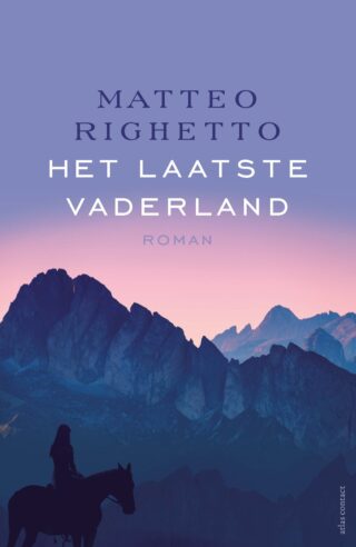 Het laatste vaderland - cover