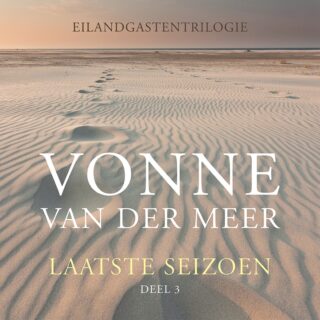 Laatste seizoen - cover