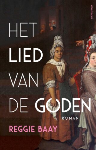 Het lied van de goden - cover