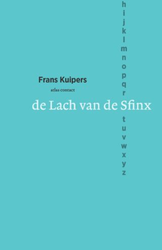 De lach van de Sfinx - cover