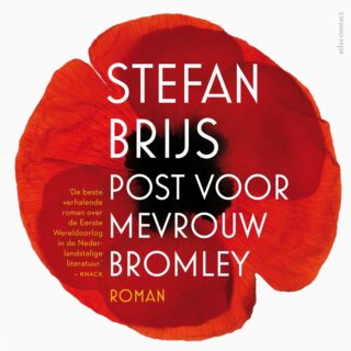 Post voor mevrouw Bromley - cover