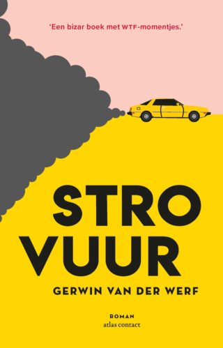 Strovuur - cover