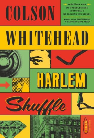 Harlem Shuffle - cover