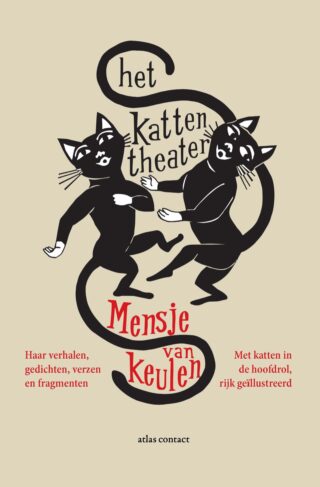 Het kattentheater - cover