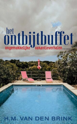 Het ontbijtbuffet - cover