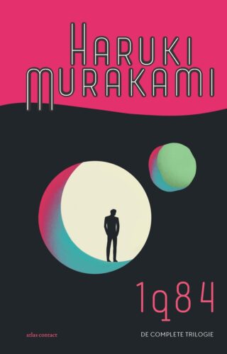 1q84 - de complete trilogie - cover