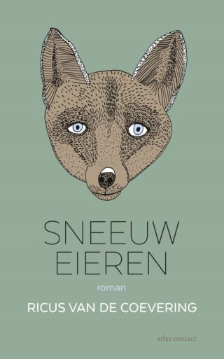 Sneeuweieren - cover