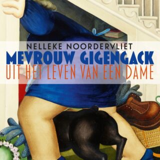 Mevrouw Gigengack - cover