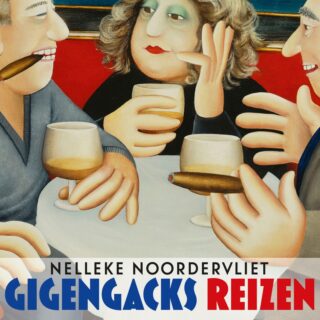 Gigengacks reizen - cover