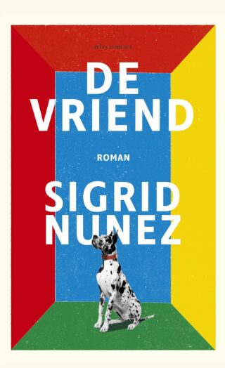 De vriend - cover