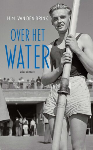 Over het water - cover