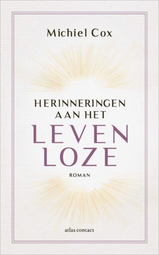 Herinneringen aan het levenloze - cover