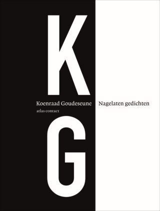 Nagelaten gedichten - cover