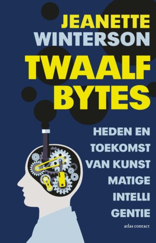 Twaalf bytes - cover