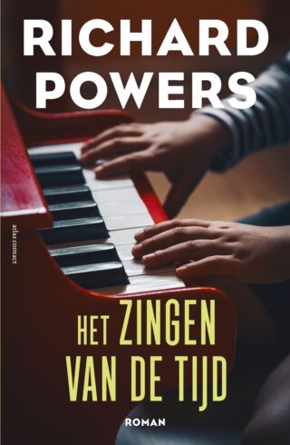 Het zingen van de tijd - cover