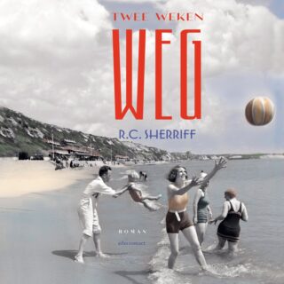 Twee weken weg - cover