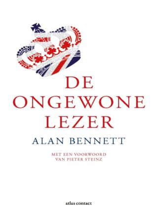 De ongewone lezer - cover