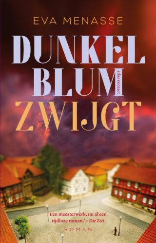 Dunkelblum zwijgt - cover