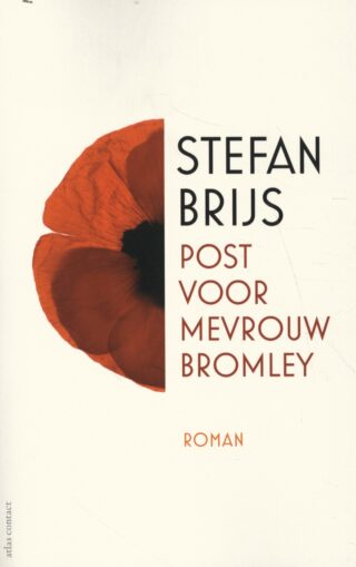 Post voor mevrouw Bromley - cover