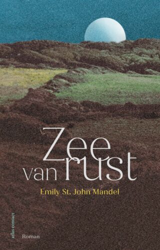 Zee van rust - cover